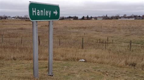 hanley sask